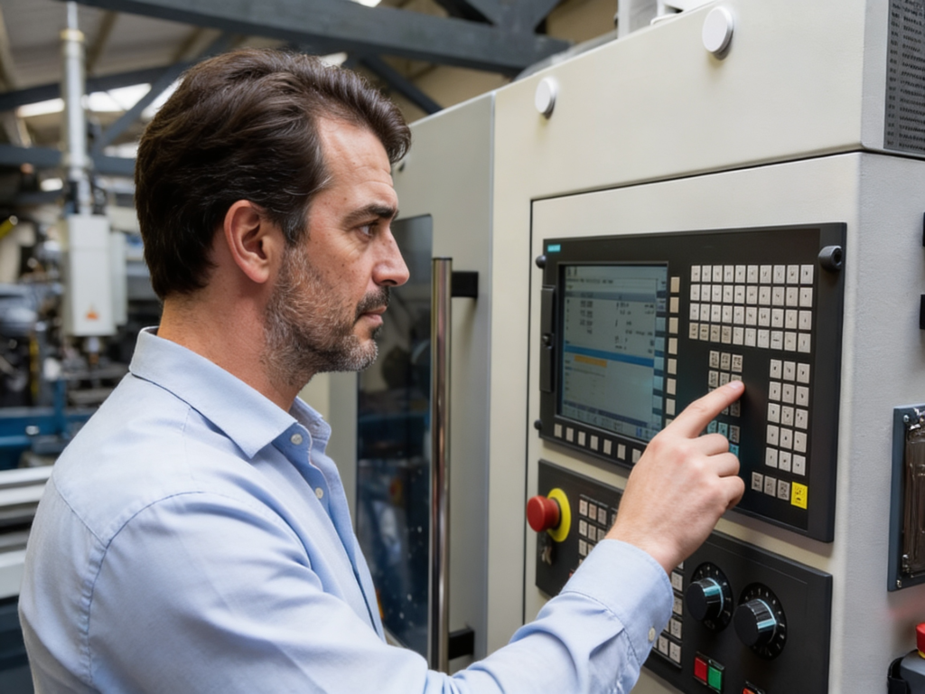 Scopri di più sull'articolo Assistenza Post-Vendita Macchine Utensili: Perché il PC in Officina frena il tuo Business (e come risolverlo)