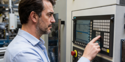 Assistenza Post-Vendita Macchine Utensili: Perché il PC in Officina frena il tuo Business (e come risolverlo)